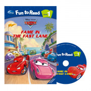 Disney Fun to Read 1-17 Set / Fame in the Fast Lane (카)