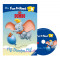 Disney Fun to Read Set K-01 : Fly, Dumbo, Fly! [덤보] (Paperback Set)