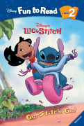 Disney Fun to Read 2-13 / Go, Stitch, Go! (릴로와 스티치)