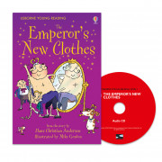 Usborne Young Reading Level 1-31 Set / Emperor's New Clothes (Book+CD)