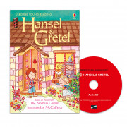 Usborne Young Reading Level 1-32 Set / Hansel & Gretel (Book+CD)