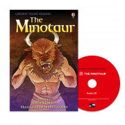 Usborne Young Reading Level 1-35 Set / Minotaur (Book+CD)