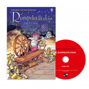 Usborne Young Reading Level 1-36 Set / Rumpelstiltskin (Book+CD)
