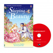 Usborne Young Reading Level 1-37 Set / Sleeping Beauty (Book+CD)