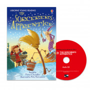 Usborne Young Reading Level 1-39 Set / Sorcerer's Apprentice (Book+CD)