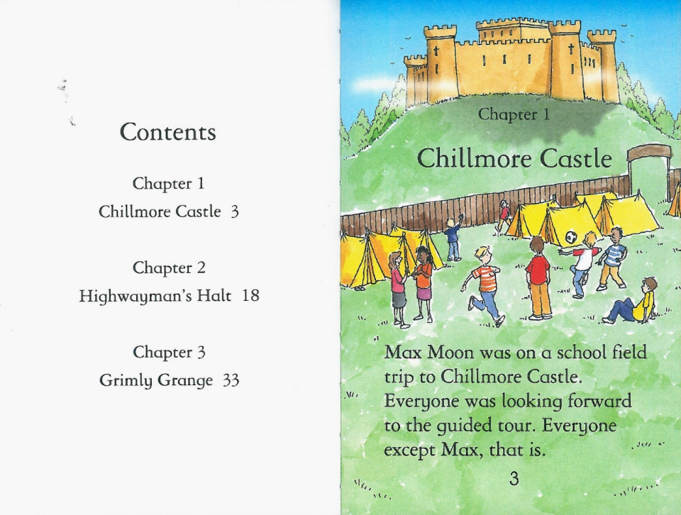 Usborne Young Reading Level 1-42 / Stories of Haunted House (Book+CD)