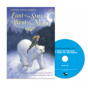 Usborne Young Reading Level 2-29 Set / East of the Sun, West of the Moon (Book+CD)
