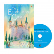 Usborne Young Reading Level 2-30 Set / Enchanted Castle (Book+CD)