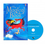 Usborne Young Reading Level 2-35 / Magical Book 