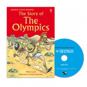 Usborne Young Reading 2-44 : Story of the Olympics (Paperback Set)