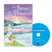 Usborne Young Reading Level 2-45 Set / Swan Princess (Book+CD)