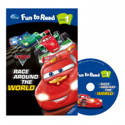 Disney Fun to Read Set 1-21 : Race Around the World [카2] (Paperback Set)