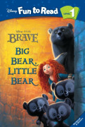 Disney Fun to Read 1-22 / Big Bear, Little Bear (브레이브)