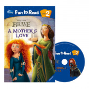 Disney Fun to Read 2-22 Set / A Mother's Love (브레이브)