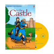 Usborne First Reading Level 1-12 Set / In the Castle (Book+CD)