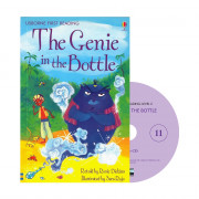 Usborne First Reading Level 2-11 Set / Genie in the Bottle (Book+CD)