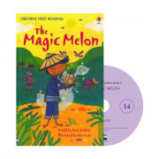 Usborne First Reading 2-14 : Magic Melon (Paperback Set) 