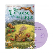 Usborne First Reading Level 2-17 Set / The Tortoise and the Eagle (Book+CD)