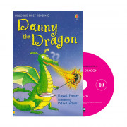 Usborne First Reading 3-10 : Danny the Dragon (Paperback Set) 