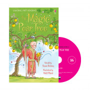 Usborne First Reading Level 3-16 Set / Magic Pear Tree (Book+CD)
