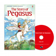 Usborne Young Reading Level 1-46 Set / The Story of Pegasus (Book+CD)