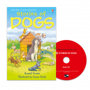 Usborne Young Reading Level 1-48 Set / Stories of Dogs (Book+CD)