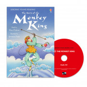Usborne Young Reading Level 1-50 Set / The Monkey King (Book+CD)