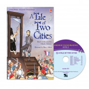 Usborne Young Reading Level 3-16 Set / A Tale of Two Cities (Book+CD)