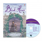 Usborne Young Reading Level 3-17 Set / Bleak House (Book+CD)