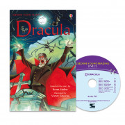 Usborne Young Reading Level 3-23 Set / Dracula (Book+CD)