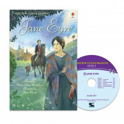 Usborne Young Reading Level 3-25 Set / Jane Eyre (Book+CD)