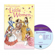 Usborne Young Reading Level 3-26 Set / Little Women (Book+CD)