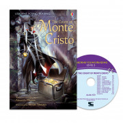 Usborne Young Reading 3-31 : The Count of Monte Cristo (Paperback Set)