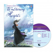 Usborne Young Reading Level 3-37 Set / Wuthering Heights (Book+CD)