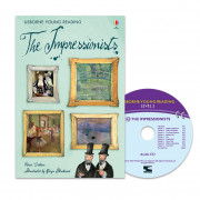 Usborne Young Reading 3-43 : The Impressionists (Paperback Set)