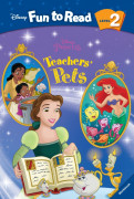 Disney Fun to Read 2-25 / Teachers' Pets (공주)