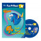 Disney Fun to Read Set K-08 : Just Keep Swimming [니모를 찾아서 Finding Nemo] (Paperback Set)