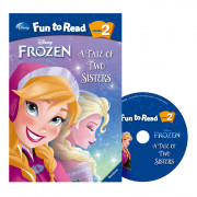 Disney Fun to Read 2-27 Set / A Tale of two Sisters (겨울왕국)
