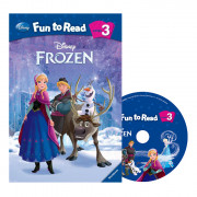 Disney Fun to Read 3-12 Set / Frozen (겨울왕국)