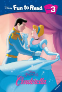 Disney Fun to Read 3-17 / Cinderella (신데렐라)