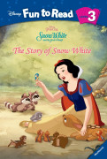 Disney Fun to Read 3-18 / The Story of Snow White (백설공주)