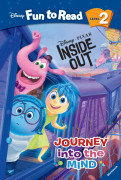 Disney Fun to Read 2-29 / Journey into the Mind (인사이드 아웃)