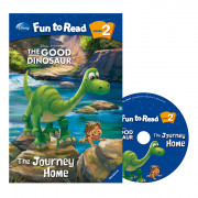 Disney Fun to Read 2-30 Set / The Journey Home (굿 다이노)