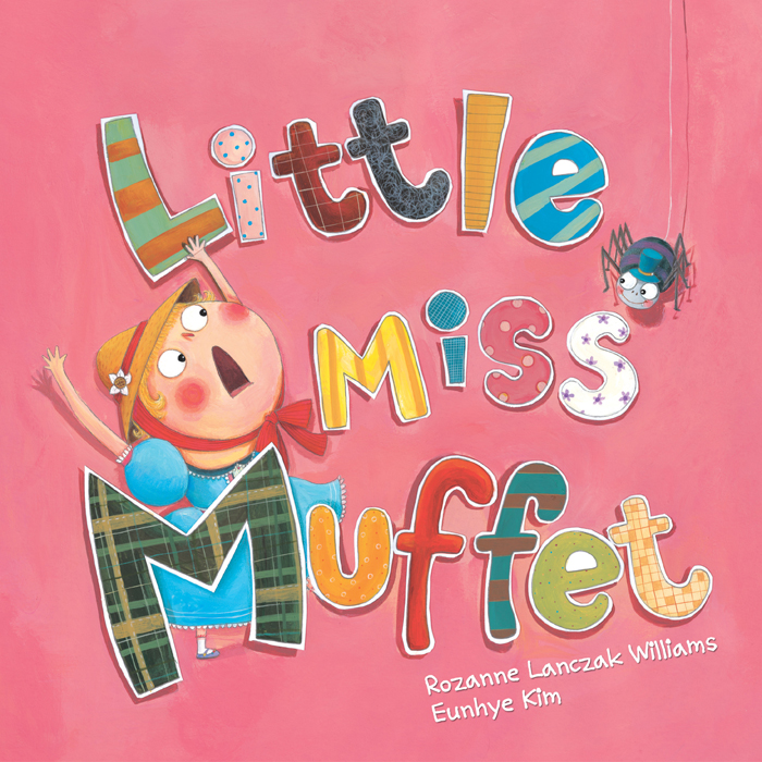 Pictory 마더구스 01 / Little Miss Muffet 