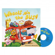 Pictory 마더구스 09 Set / Wheels on the Bus 