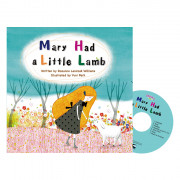 Pictory Set Mother Goose 1-10 : Mary Had a Little Lamb
