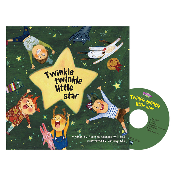 Pictory 마더구스 11 Set / Twinkle Twinkle Little Star