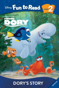 Disney Fun to Read 2-32 / Dory's Story (도리를 찾아서)