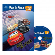Disney Fun to Read 2-34 Set / Back on Track (카3)