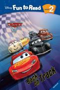 Disney Fun to Read 2-34 / Back on Track (Cars 3) (카3: 새로운 도전)
